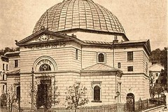Темпль - будівля реформістської синагоги 