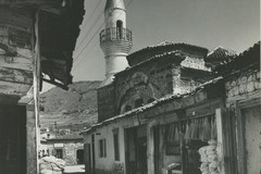 Bergama. Selçuklu Minaresi