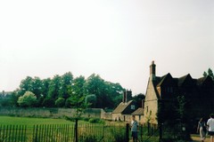 Buildings of the Merton College
