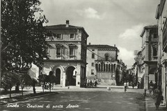 Imola, Bastioni di Porta Appia