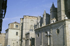 Ávila, Plaza de la Catedral