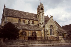 St Catharine's catholic Church in Chipping Campden