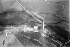 Shipton-on-Cherwell. Cement plant (APCM)
