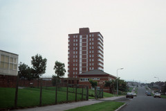 View of Tameside Court