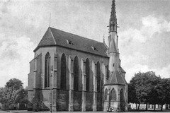 Schlettstadt: Evangelische Kirche