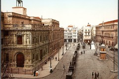Sevilla, Plaza de la Constitución