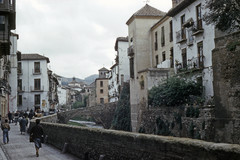Granada, Carrera del Daro