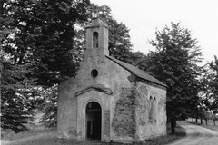 Uhelná, kaple Panny Marie Pomocné