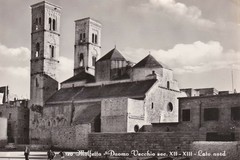 Molfetta, Duomo Vecchio di San Corrado