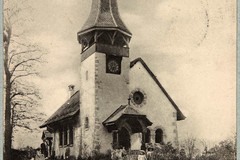 Grand-Saconnex, église protestante