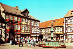Wernigerode. Marktplatz