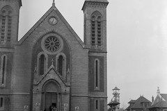 Église Saint-Pierre de Lens après sa reconstruction