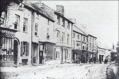 High Street including Bank House