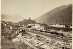 Gotthardbahn: Bellinzona
