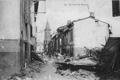 Crue du Tarn sur Montauban - Un Coin de Sapiac