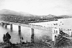 Inauguração da Ponte Internacional de Tuy