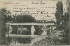 Le Pont de Billancourt