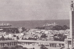 View of Mogadishu