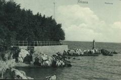 Opatjia (Abbazia): Madonna del Mare