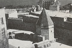 Şirvanşahlar Sarayı kompleksinin fraqmenti