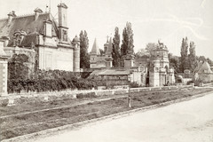 Anet, Château. Exterior