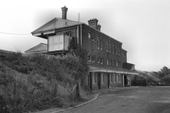 Filton railway station