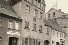 Wittenberg. Wohnhaus von Philipp Melanchthon