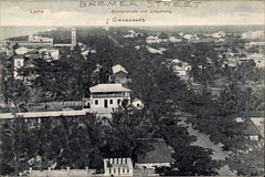 View of Bremer Street, Lome