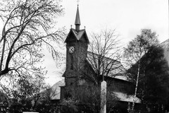 Årdal kyrkje, Årdalstangen