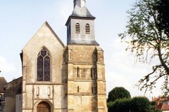 Montier-en-Der - l'église Notre-Dame