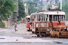 Rotten trams
