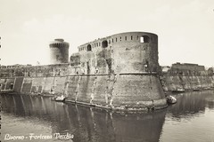 Livorno, Fortezza Vecchia