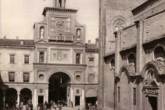 Crema, Piazza del Duomo e Torrazzo
