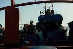 Donald Duck's Boat 'Miss Daisy'