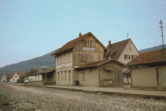 Deggingen Bahnhof