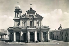 Rosarno. Duomo di San Giovanni Battista