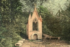 Crouy-sur-Ourcq. Notre-Dame du Chêne