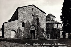 Cantu, Basilica e Battistero di Galliano
