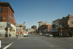 View of South El Paso Street