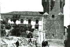Torre del Clavero en Salamanca