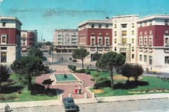 Pescara. Piazza Italia
