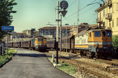 Novara - Stazione FNME