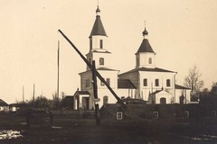 Иваново. Церковь Покрова Пресвятой Богородицы