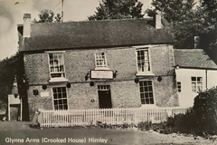 Glynne Arms (Crooked House) Himley