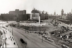 Confederation Square Construction