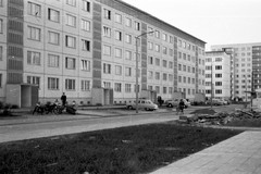 Halle-Neustadt. Block 634