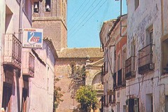 Calle Mayor, Sacedón