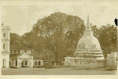 Maligakande Temple, Vidyodya Pirivena