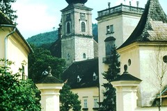 Stift Heiligenkreuz