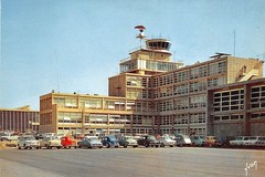Aéroport Marseille-Majrignane aviation